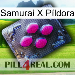 Samurai X Píldora 02